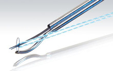 Linvatec 97.14215 3.4MM X 130MM SUTURE HOOK, 45 DEGREE RIGHT