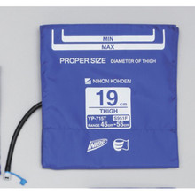 Nihon Kohden YP-714T NIBP Cuff, Adult Large