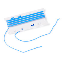 Single Vessel Loop Medline DYNJVL01 Sterile Maxi Vessel Loop, Blue, 100/CS