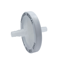 Precision Medical 1690 Inline Filter, Hydrophobic