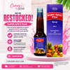 Thick Juice Super Apeti Plus Syrup – Weight Gain Formula with Lysine & Vitamins (200ml)