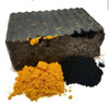 Activated Charcoal & Turmeric African Black Soap
