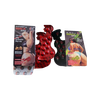 Maca Curves Power Bundle – Breast, Booty & Full Body Enhancement Pills (60 Pills (3 Packs Each)