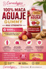 Aguaje Butt Drops