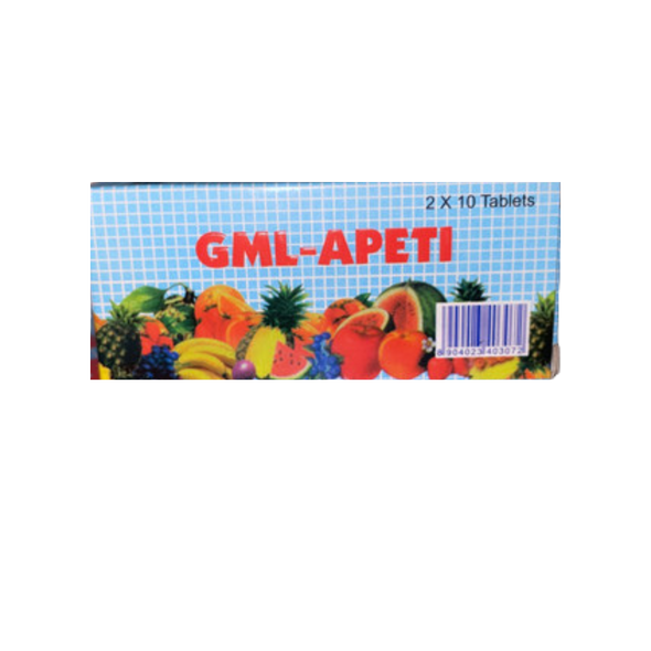 Thick Pills – GML Apetamin Pills for Fast Weight Gain