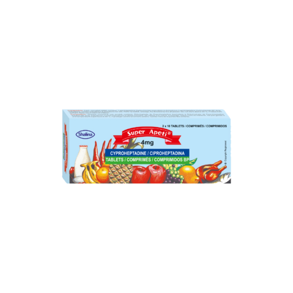 Super Thick Pills – Super Apeti Weight Gain Enhancer