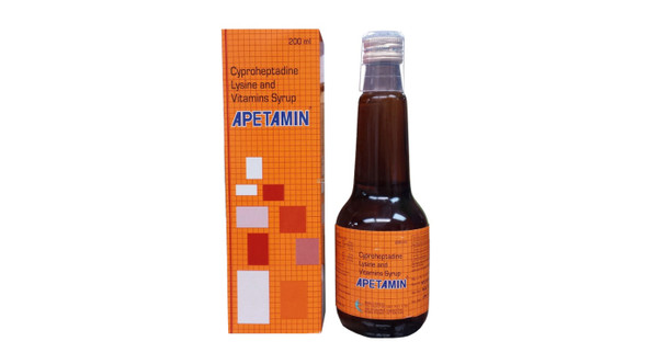 Weight Gain Syrup