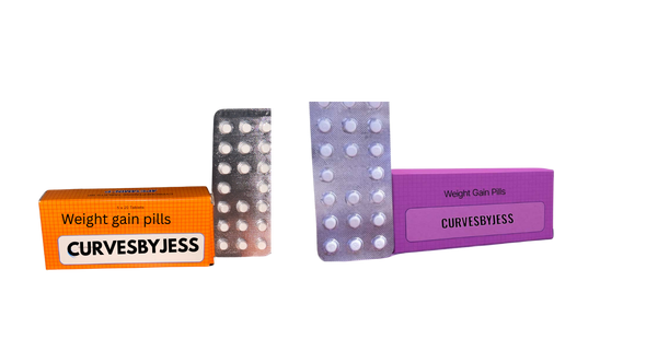 Original Apeti weight Gain Pills - Sculpting Curves to Perfection