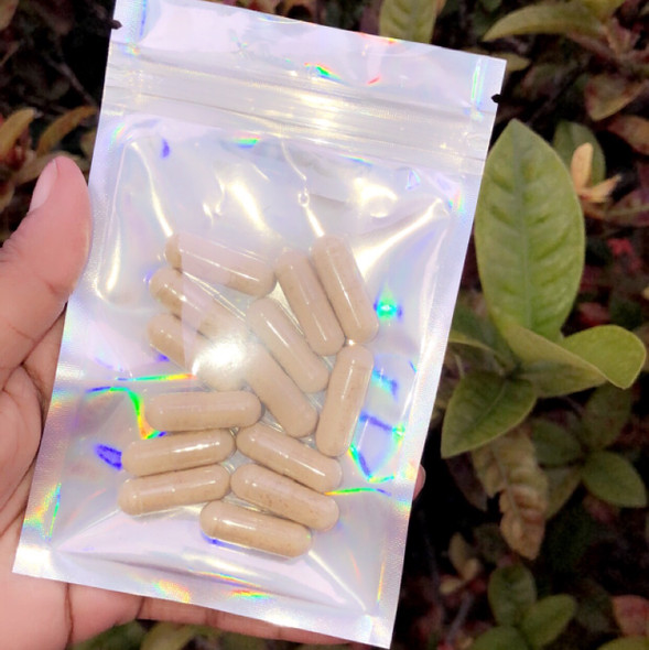 Maca Root Capsules 