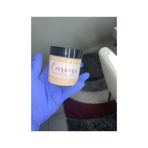 Radiant Lightening Cream - Fade Dark Spots, Stretch Marks & Scars