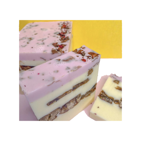No Stress Yoni Soap – Pineapple & Lemon | Refresh & Rejuvenate