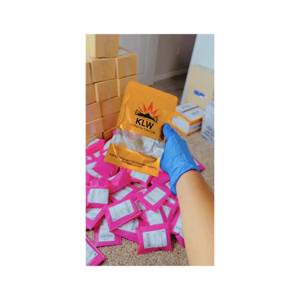 KLW Booty Gummies - Booty & Hip Enhancer