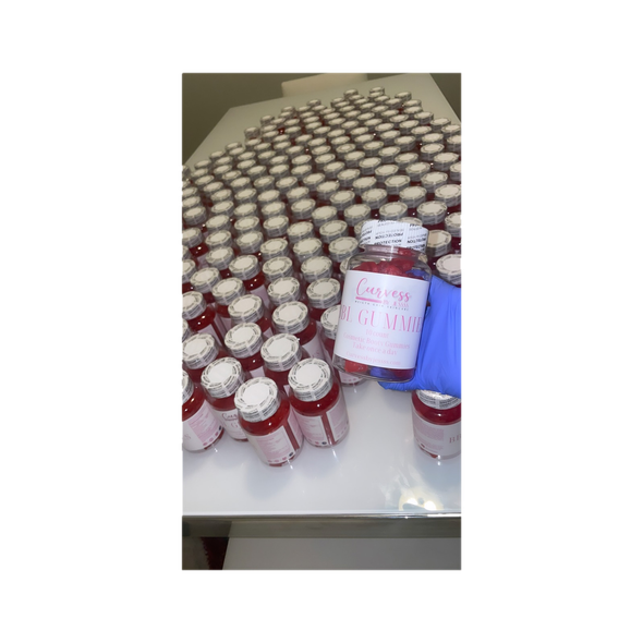 BBL Gummies – 5X Stronger Booty & Hip Enhancer (Wholesale Price)