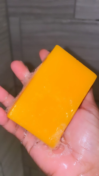 Turmeric Brightening Bar 