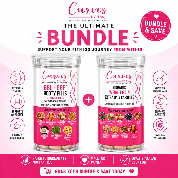 FGP™ — Healthy Gain Bundle