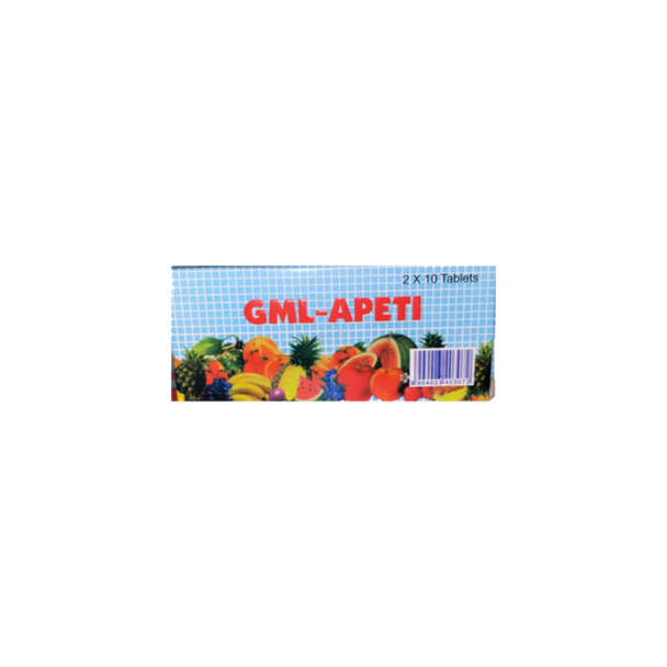 Thick Pills – GML Apetamin Pills for Fast Weight Gain