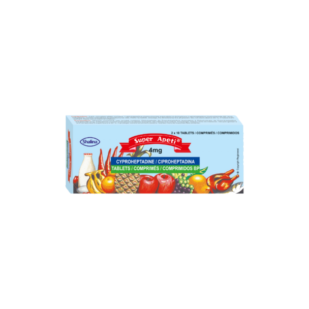 Super Thick Pills – Super Apeti Weight Gain Enhancer