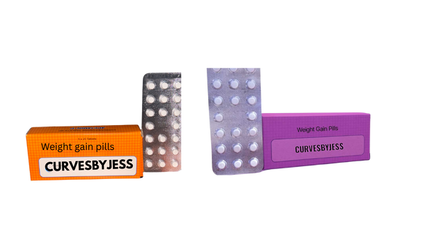 Original Apeti weight Gain Pills - Sculpting Curves to Perfection