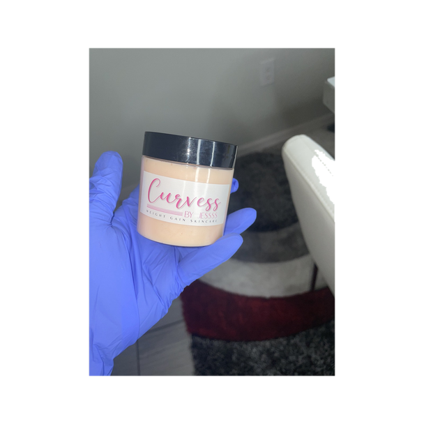 Radiant Lightening Cream - Fade Dark Spots, Stretch Marks & Scars