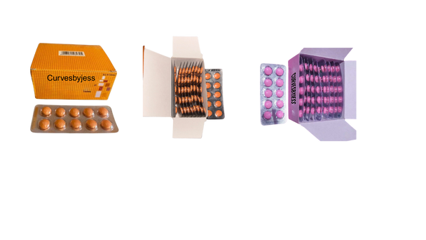 New Apeti  Weight Gain Pills (2x Stronger)