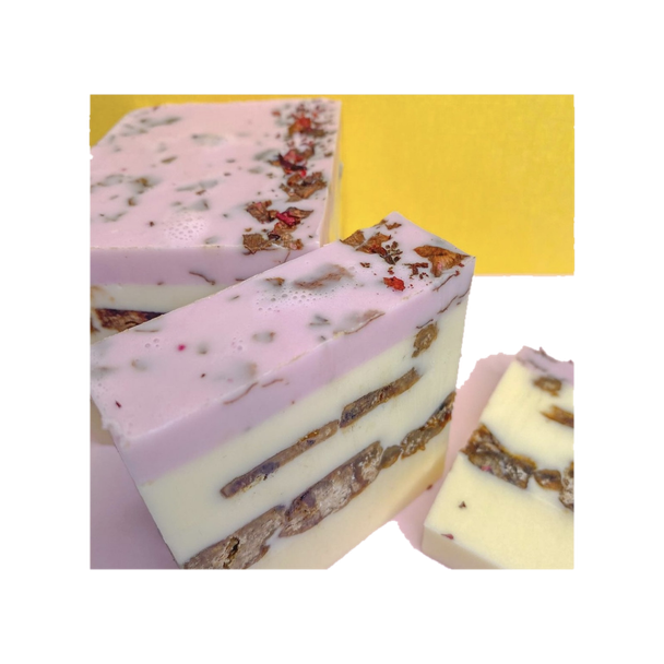 No Stress Yoni Soap – Pineapple & Lemon | Refresh & Rejuvenate