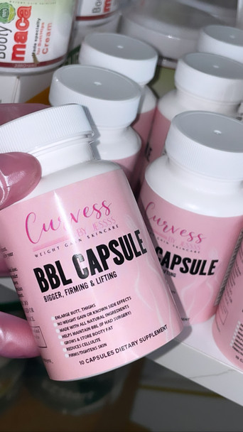 Cosmetic BBL Capsules