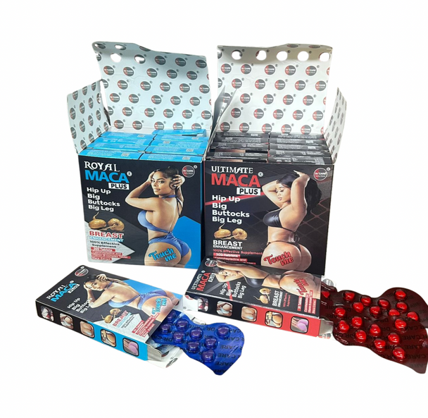 Maca breast pills   - Breast Enlargement Pills