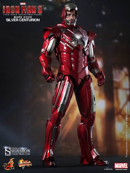 mark 33 iron man
