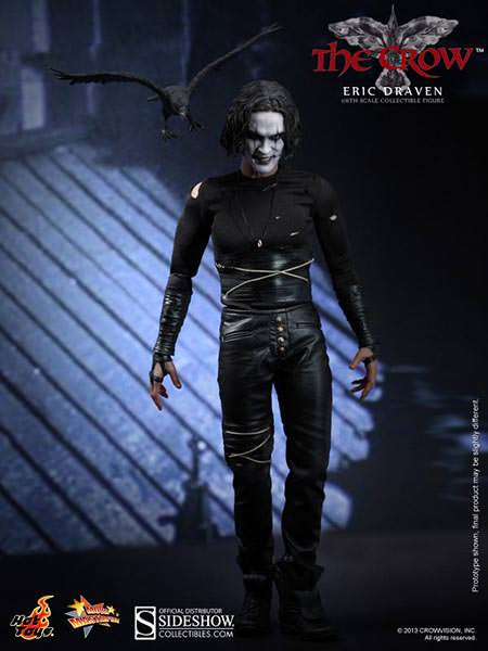 hot toys the crow