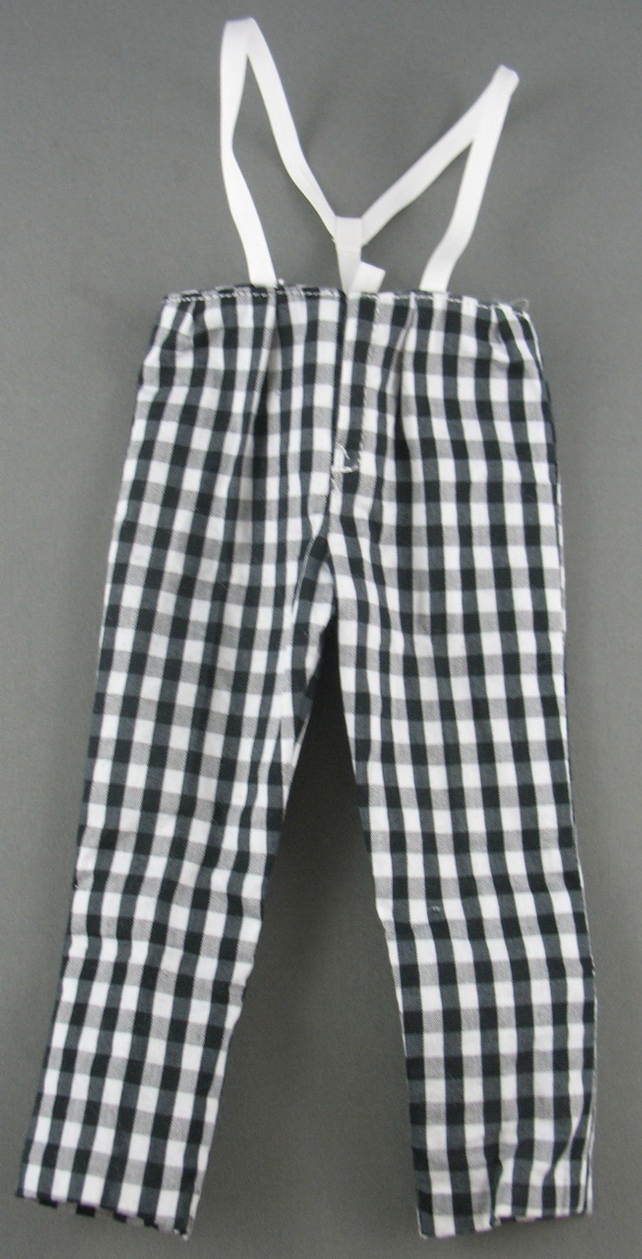 checkered hot pants