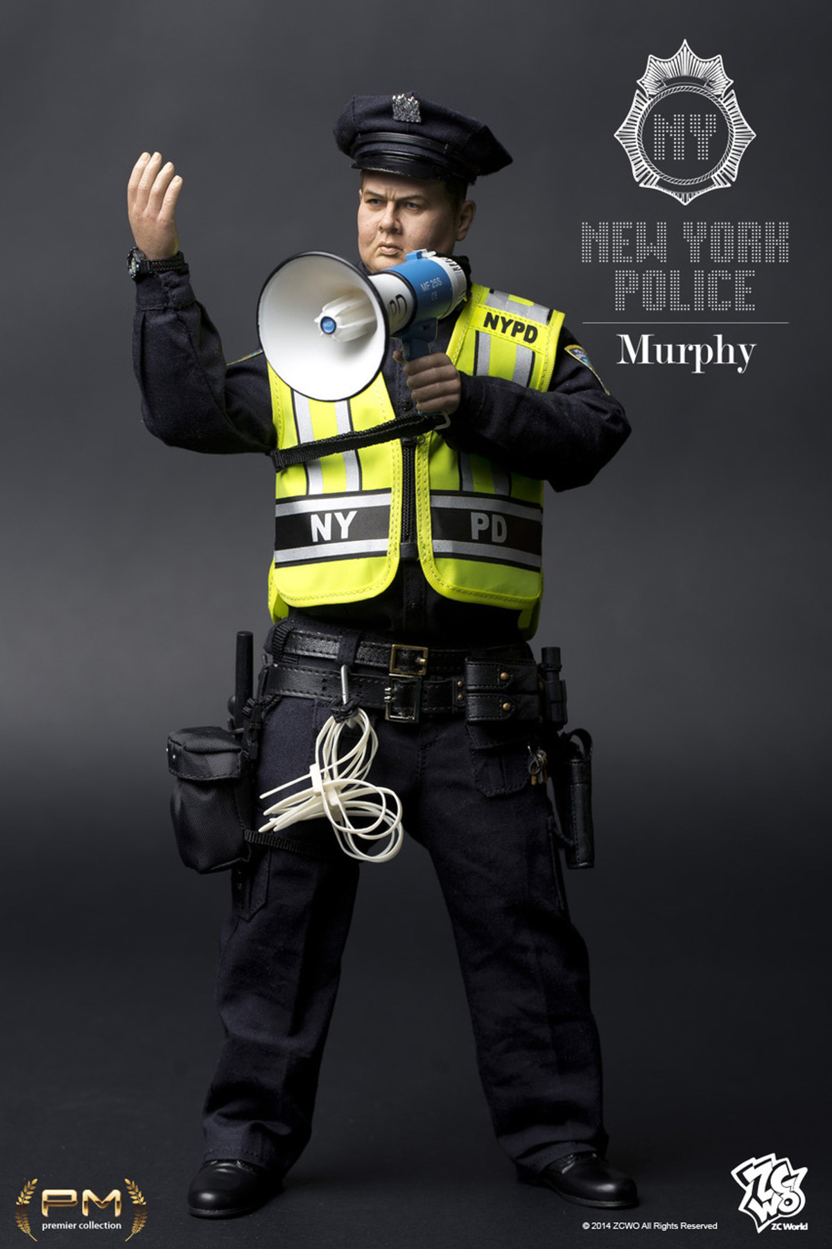 ZC World - Murphy - NYPD