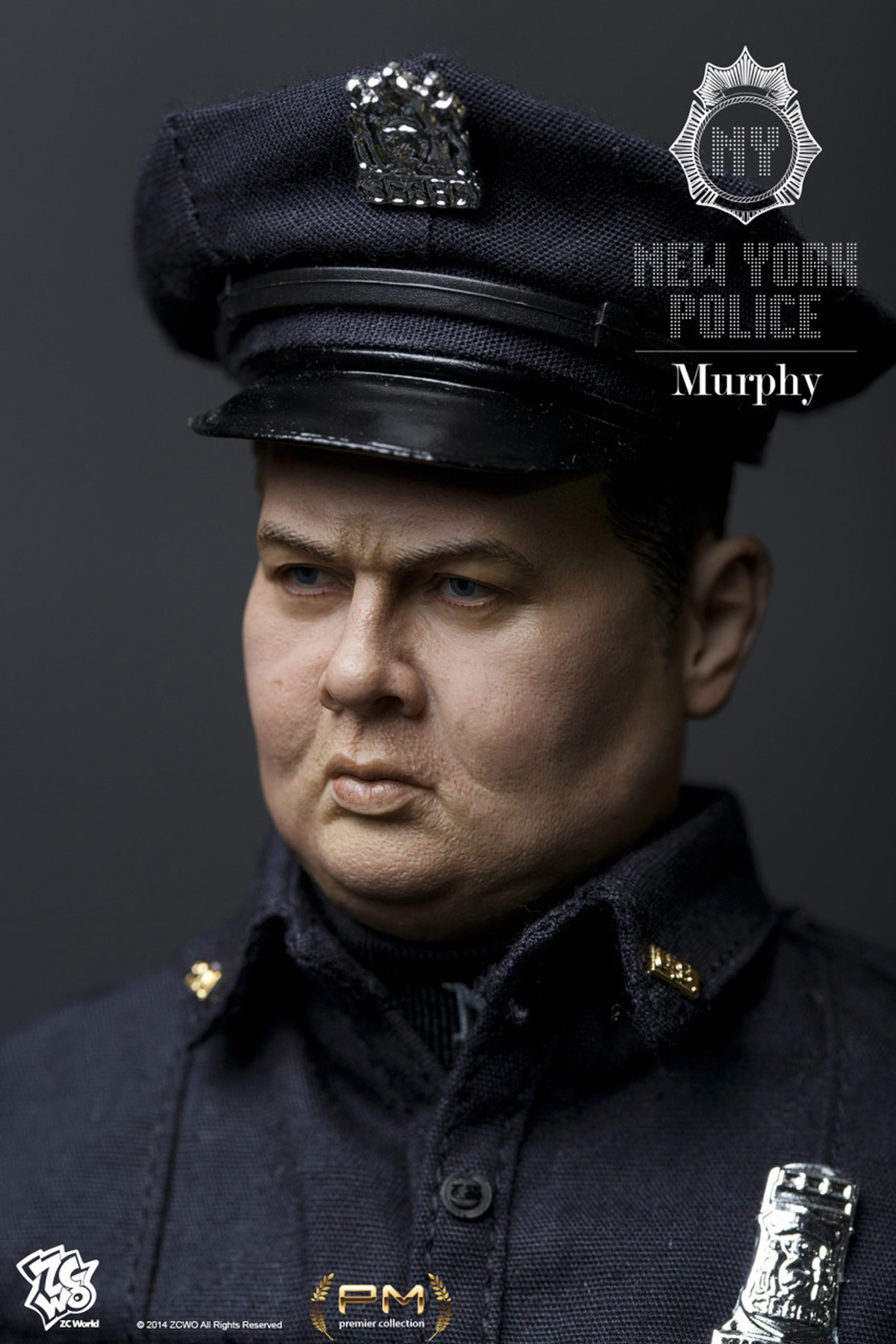 ZC World - Murphy - NYPD