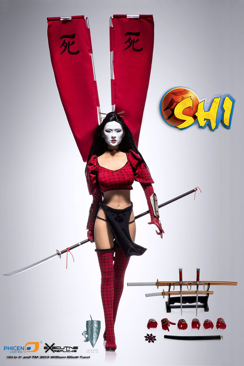 Phicen - 1/6 SHI