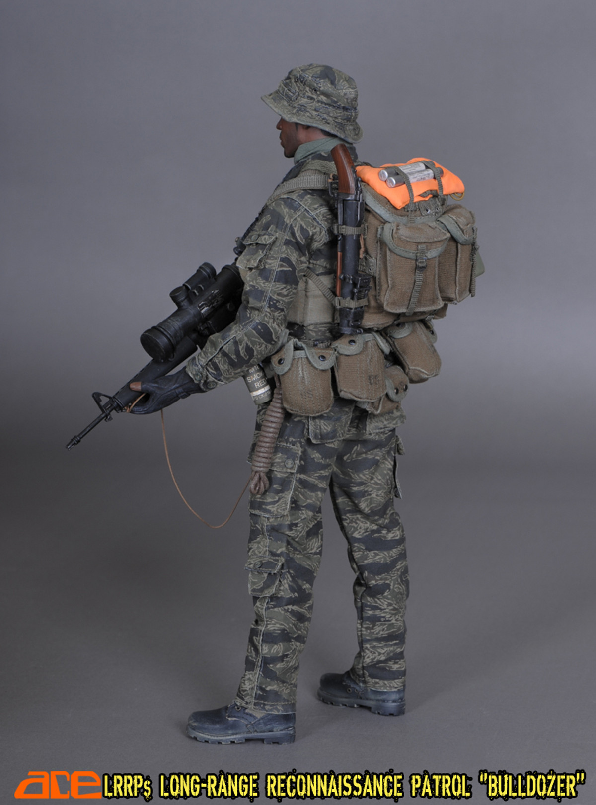 Ace Toys - Long-Range Reconnaissance Patrol “Bulldozer” (LRRP)