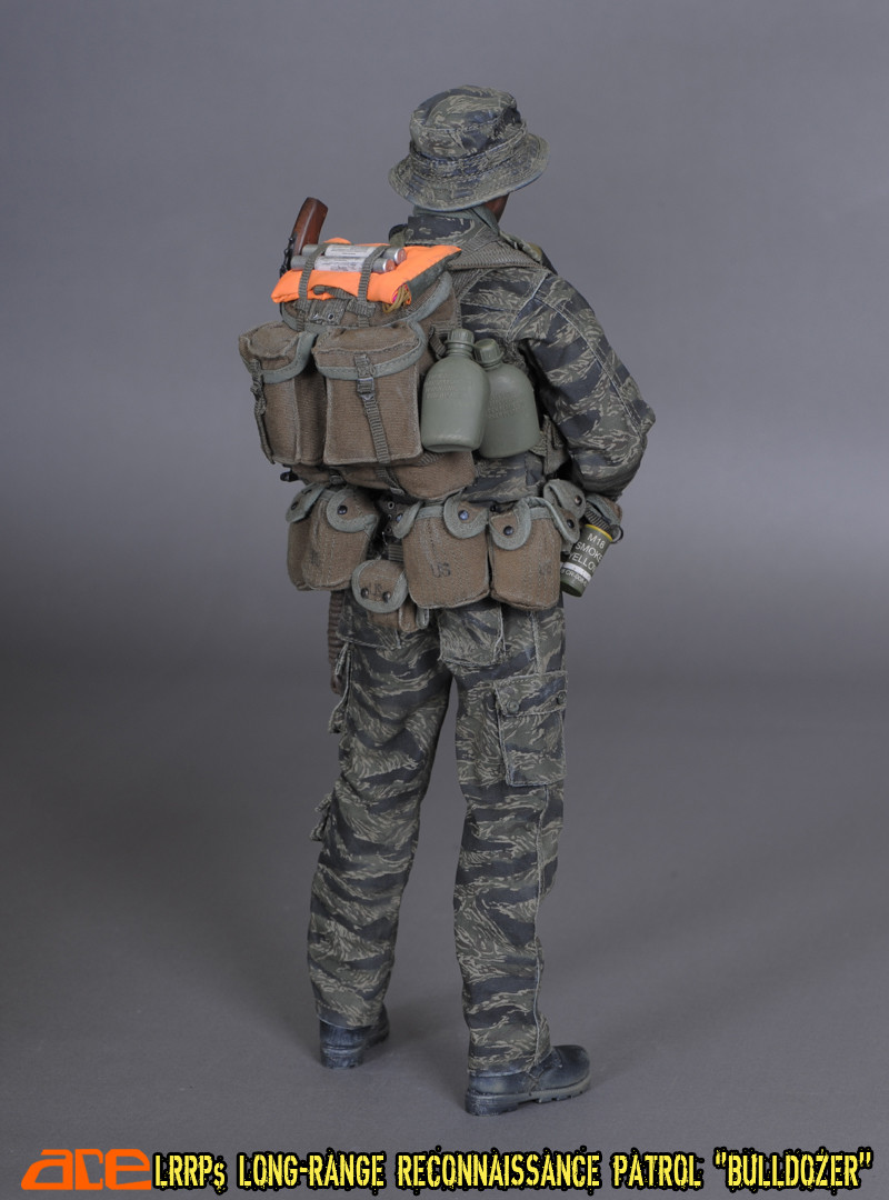Ace Toys - Long-Range Reconnaissance Patrol “Bulldozer” (LRRP)