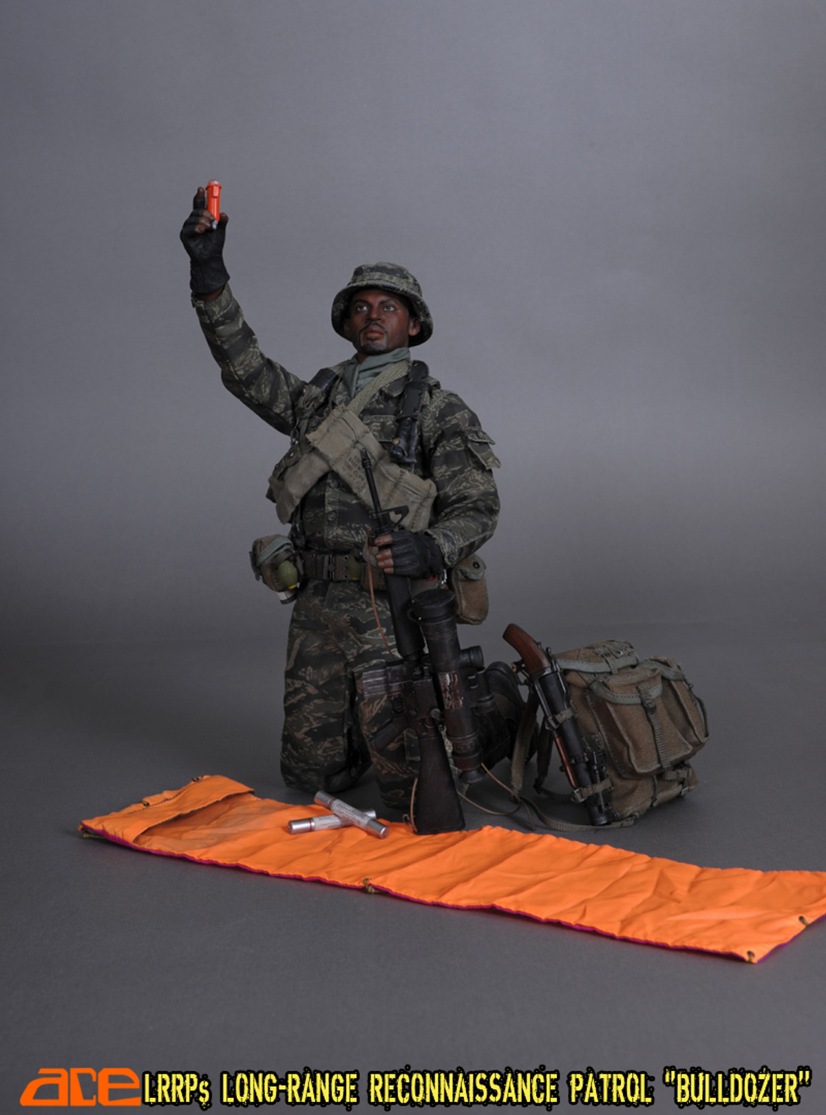 ミリタリー 1/6 LRRP ミリタリー 1/6 LRRP US Army LRRP in Vietnam - Ujindou 1/6