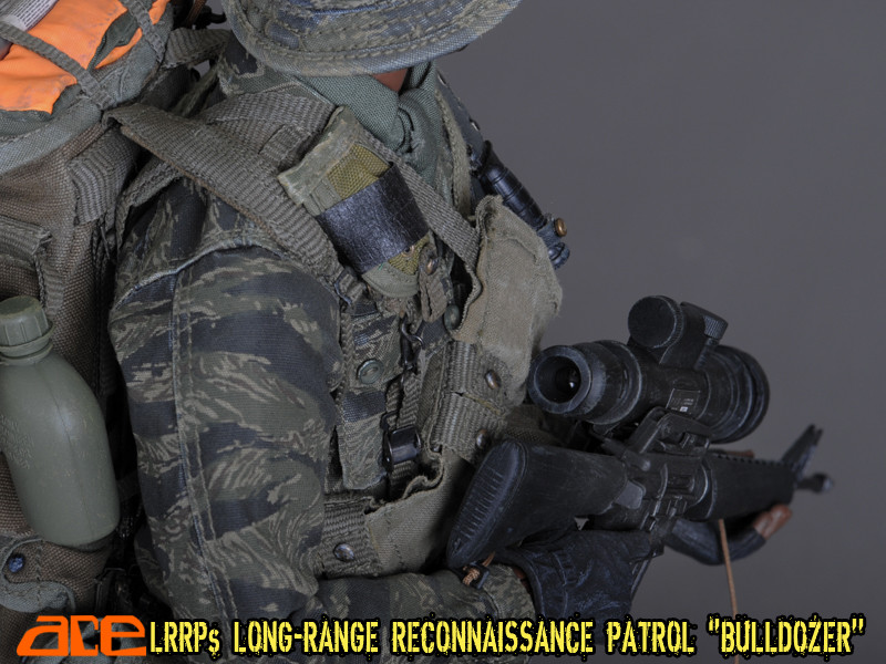 Ace Toys - Long-Range Reconnaissance Patrol “Bulldozer” (LRRP)