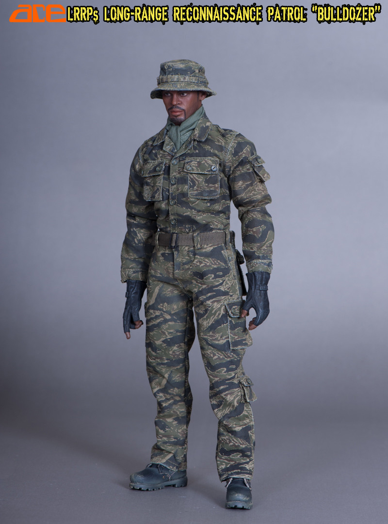 Ace Toys - Long-Range Reconnaissance Patrol “Bulldozer” (LRRP)