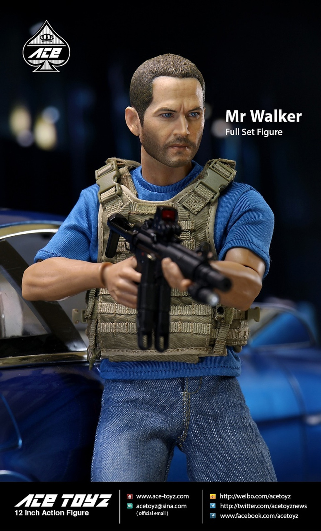 Details about   1/6 Scale Toy Mr Walker Light Grey Shirt 