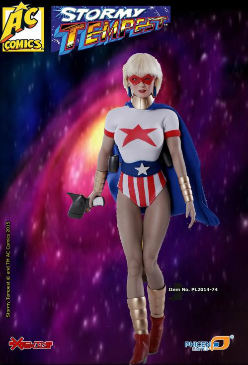 Phicen - Stormy Tempest Collector Figure