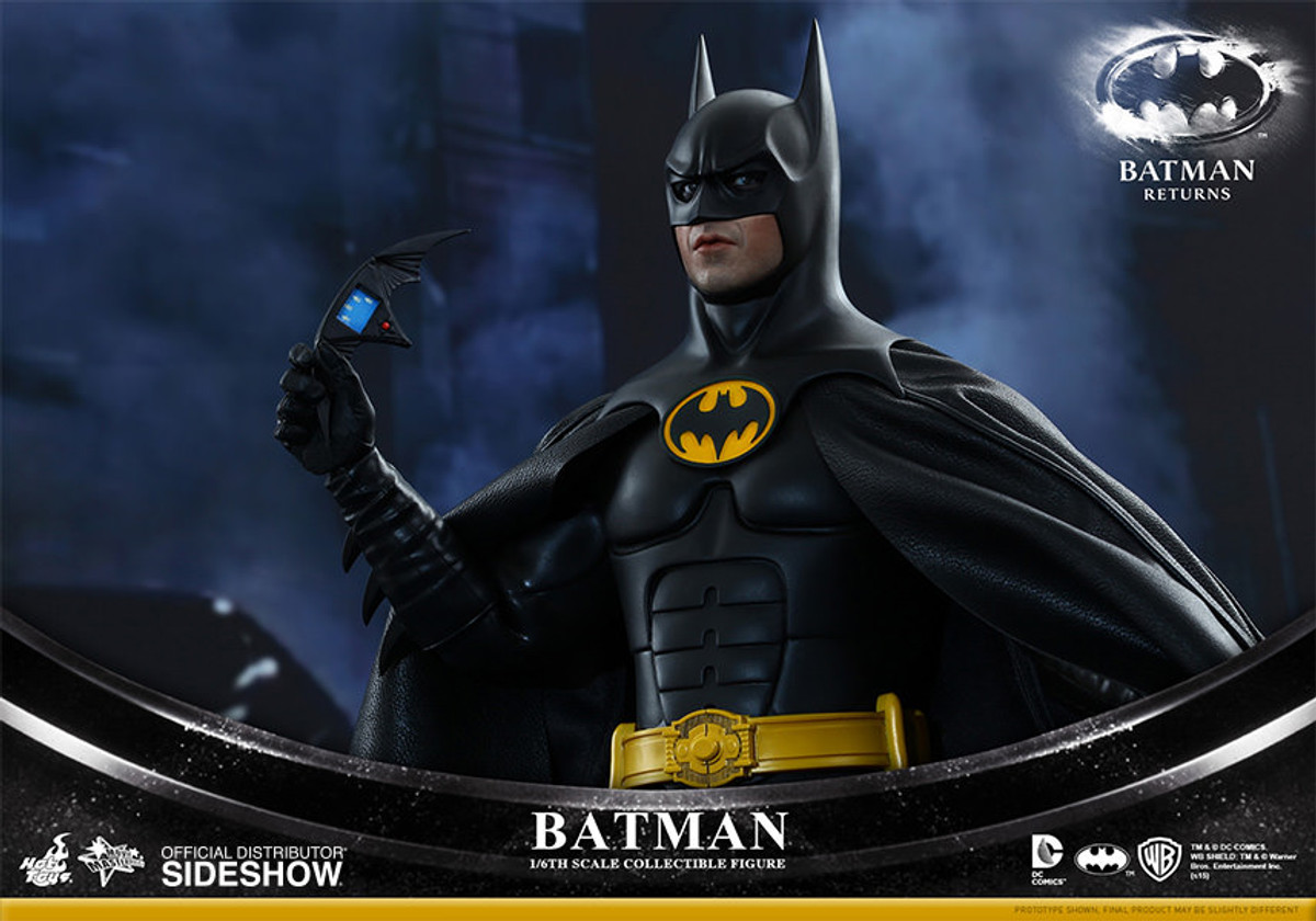 Hot Toys - Batman - Batman Returns