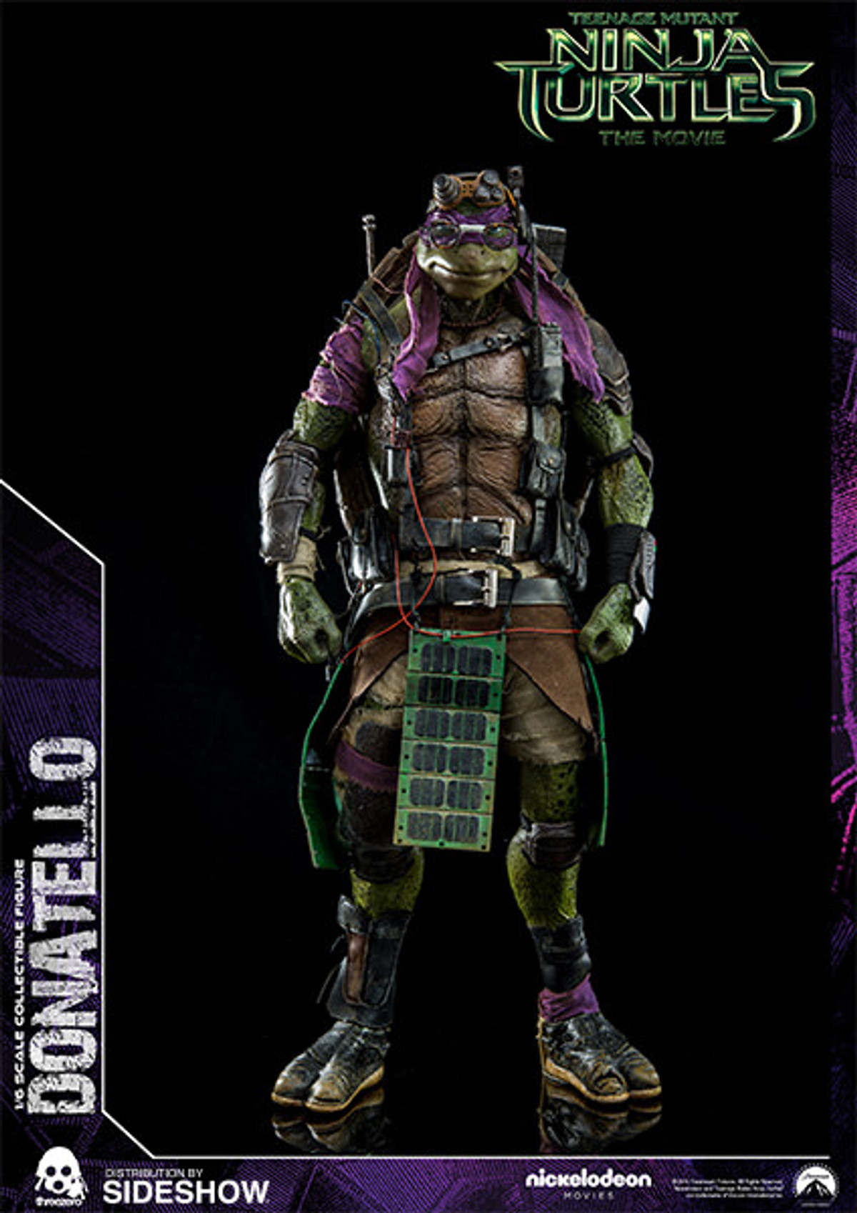 threezero ninja turtles