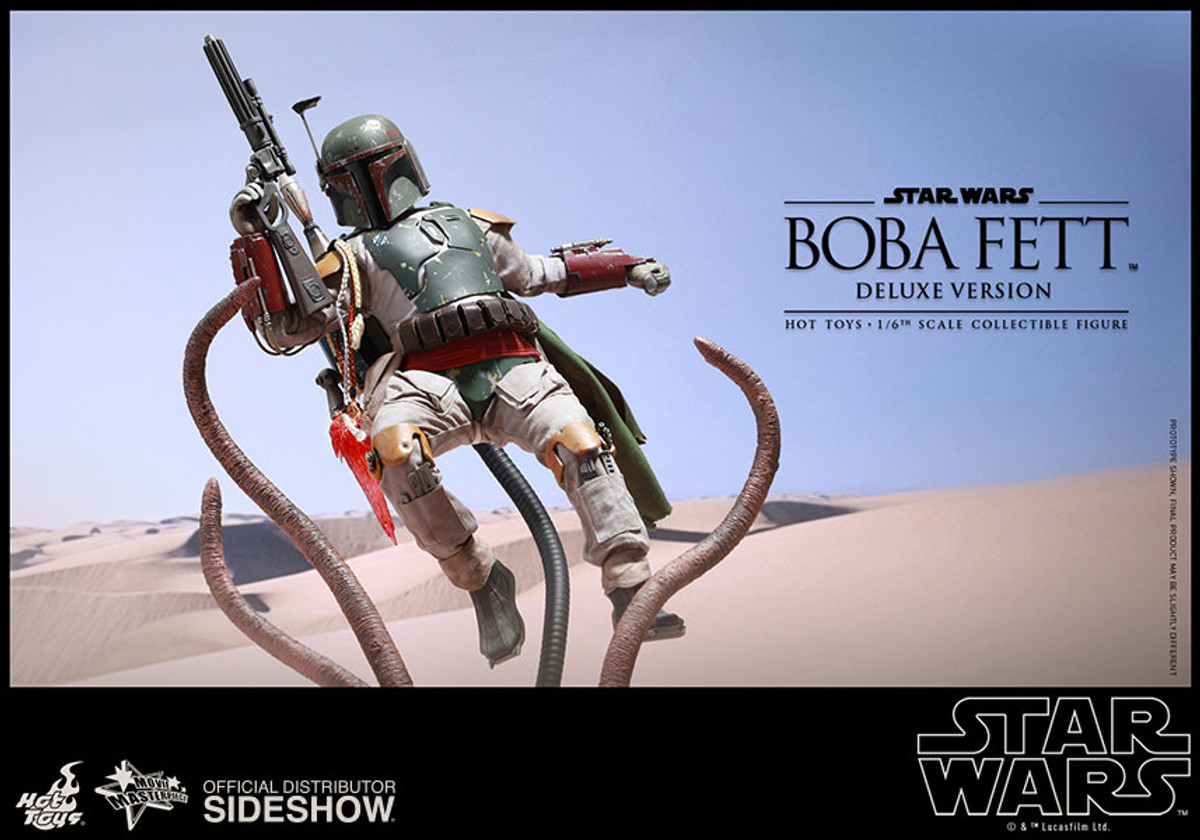 boba fett deluxe hot toys