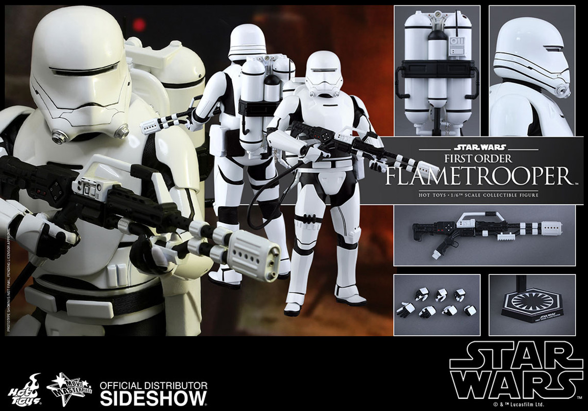 hot toys star wars figures