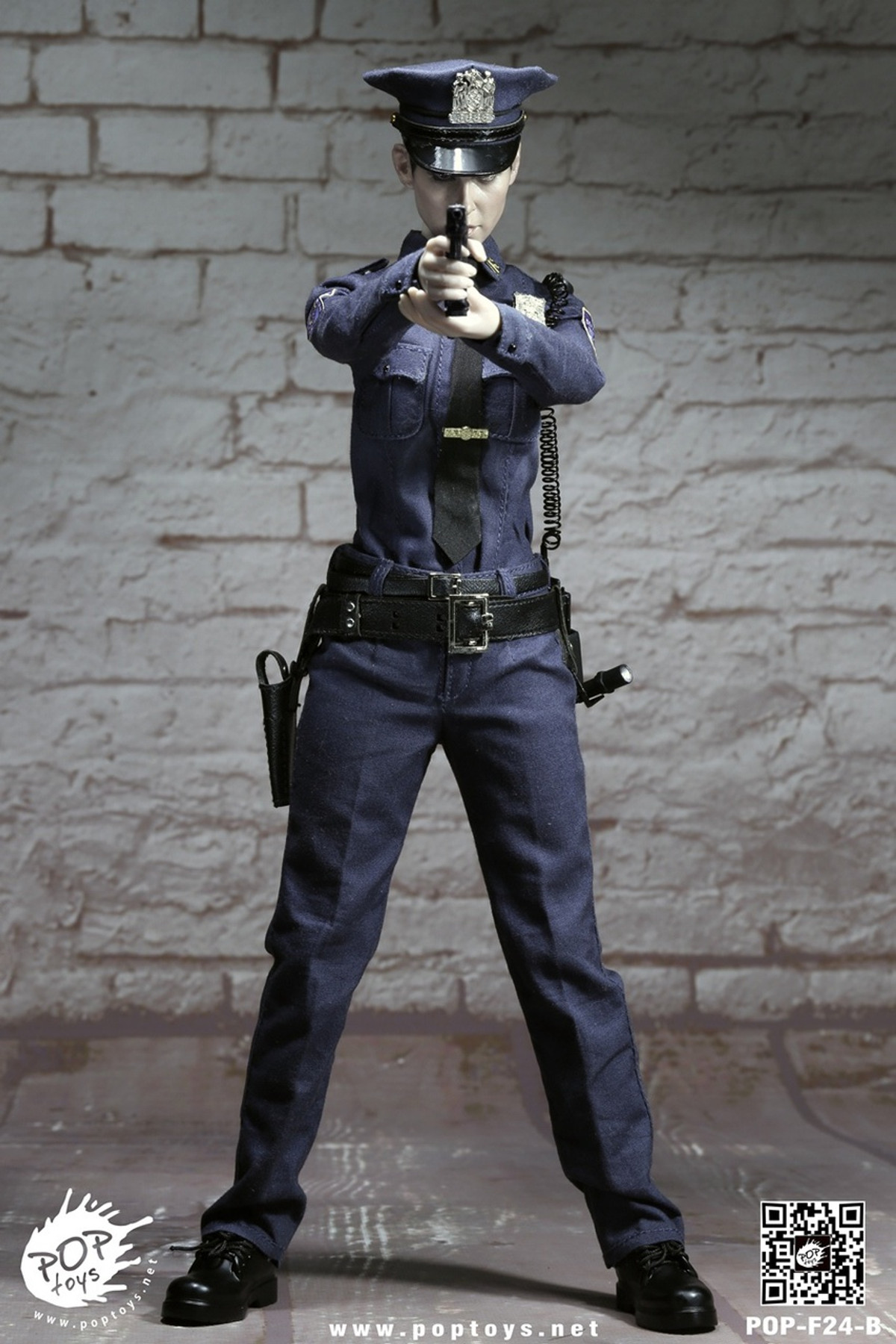 POP Toys - New York Policewoman