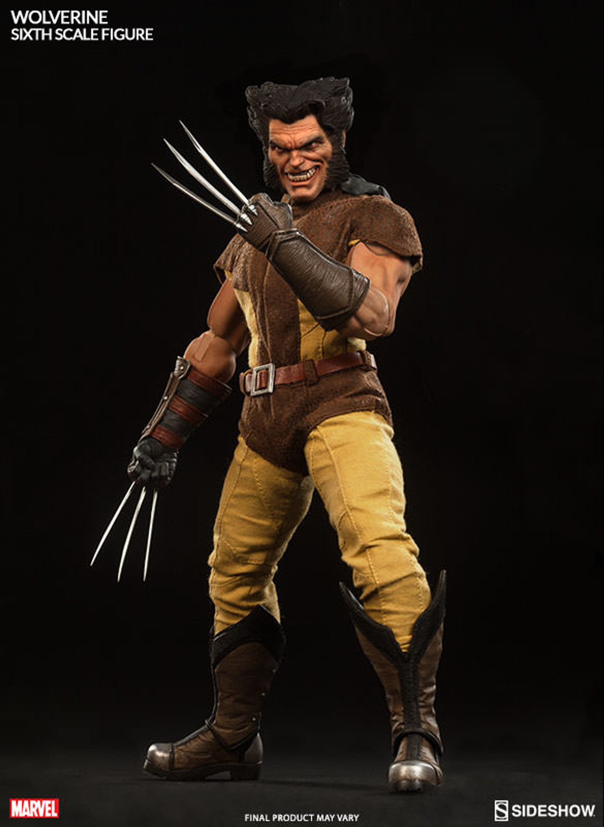 Sideshow - Marvel - Wolverine