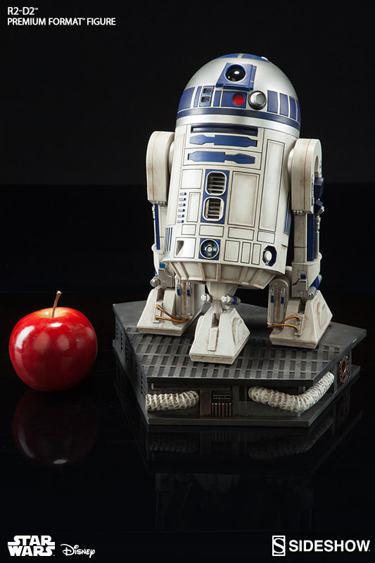 Sideshow - Star Wars - R2-D2 - Premium Format