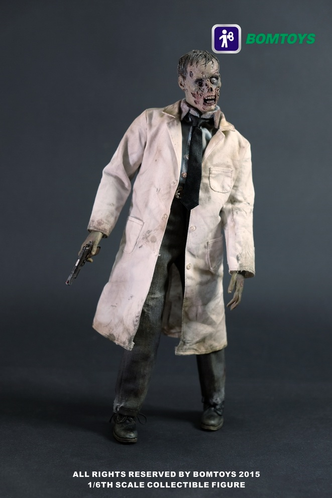 bom toys zombie