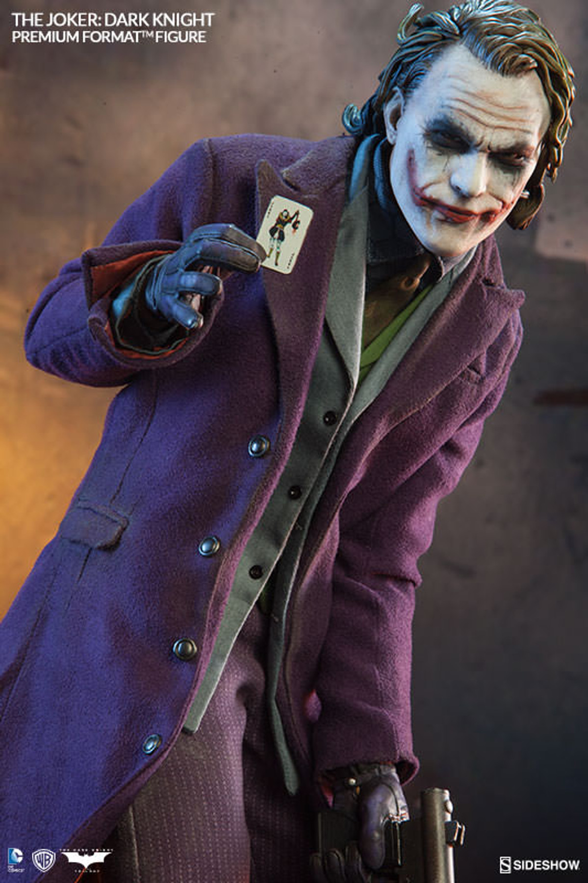 Hot Toys - The Dark Knight: The Joker - Premium Format