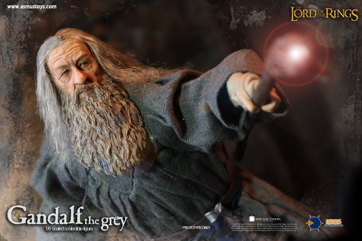 サインマニア INART ロードオブザリング ガンダルフ INART 1/6 ロード